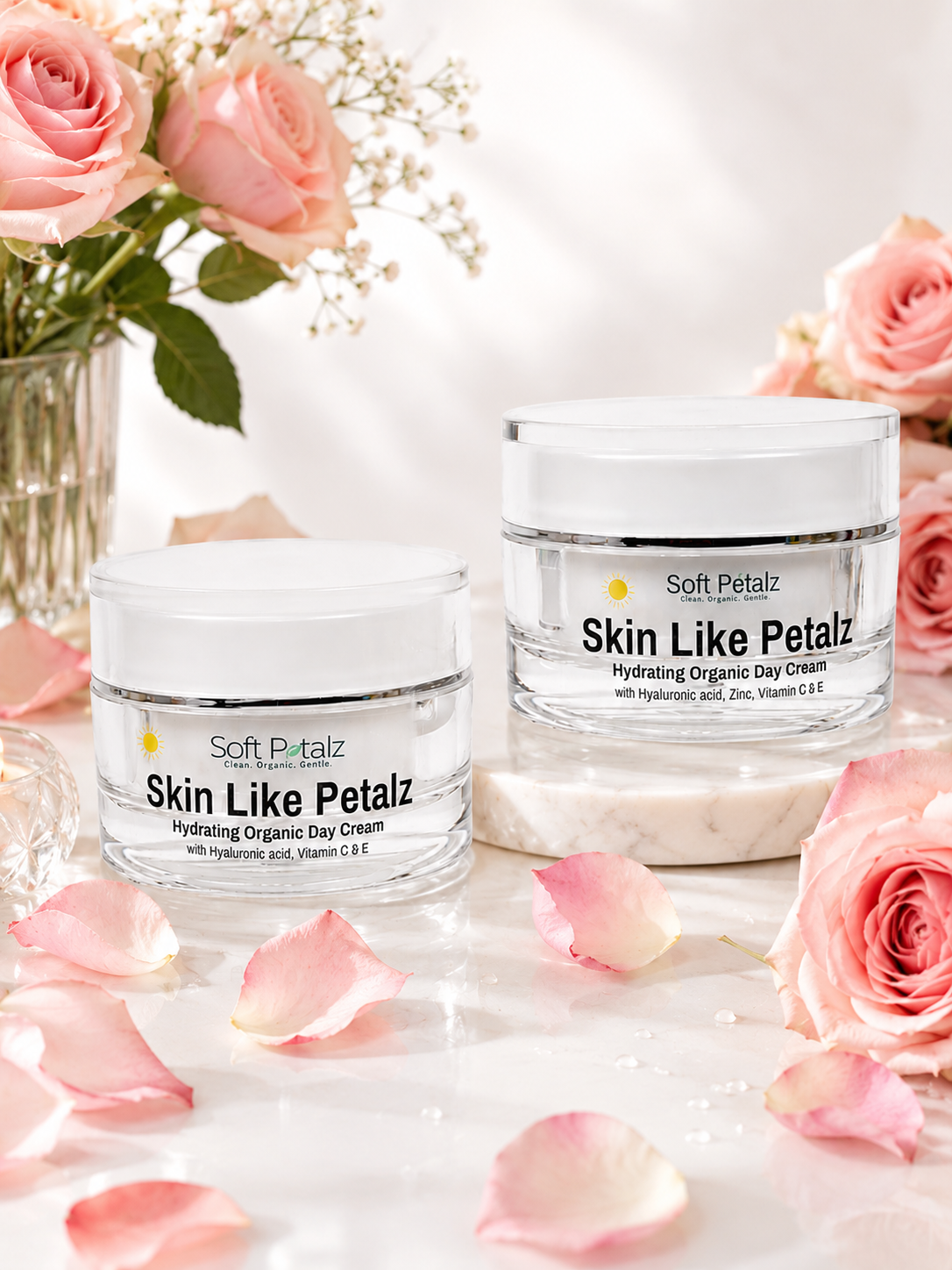 Skin Like Petalz Day Cream 2626