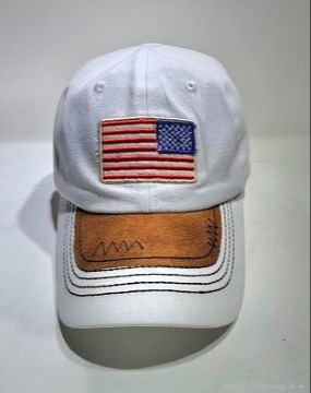 CAP-147 US FLAG 271