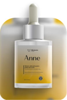 ANNE | Soothing serum for sensitive skin 273