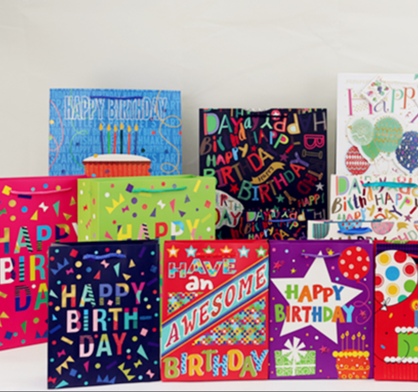 Supporting suppliers for major U.S. retailers with custom gift packaging, seasonal collections, paper bags & boxes.. 2765
