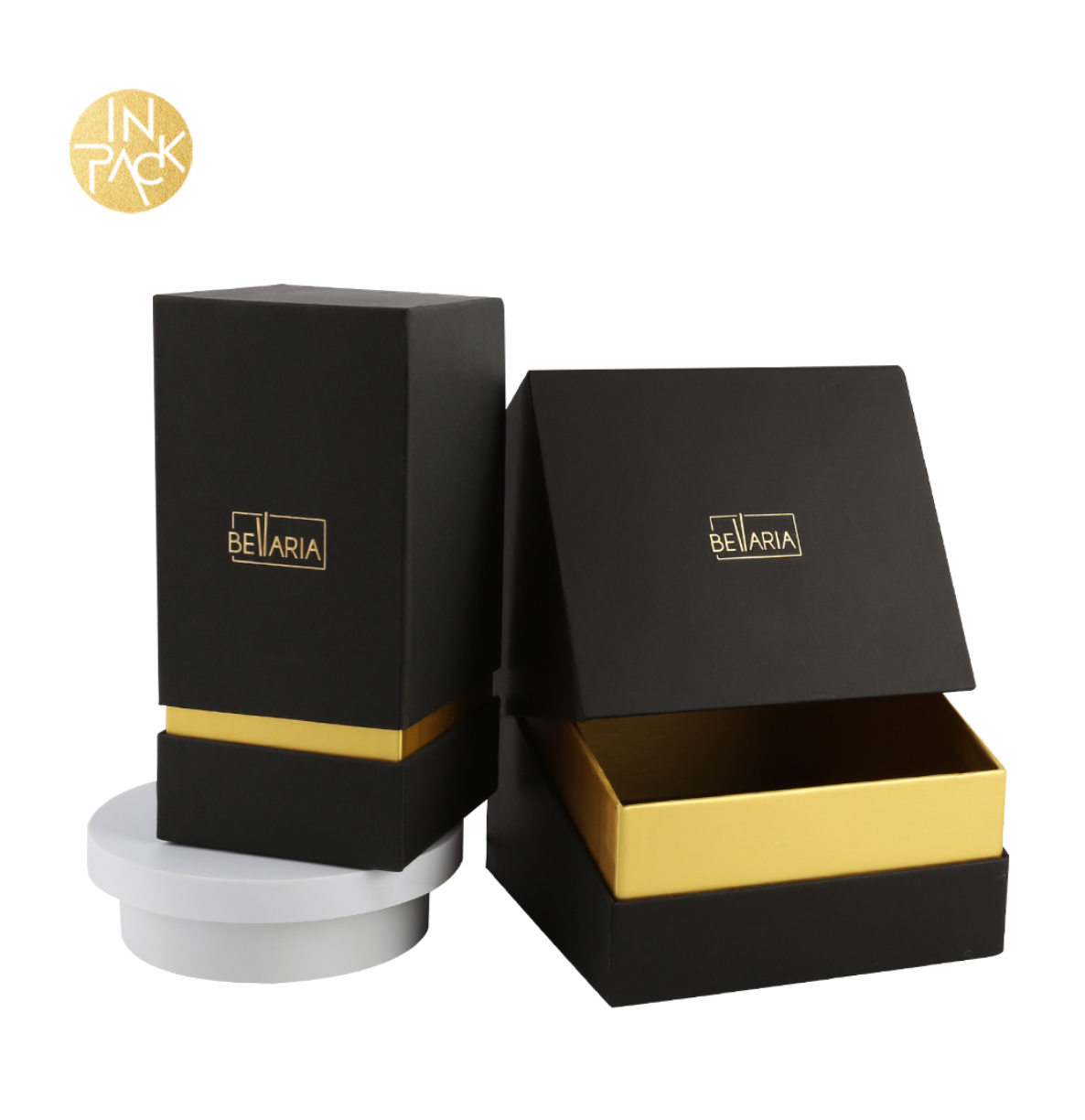 Luxury Gift Boxes & Custom Retail Packaging Solutions 2769