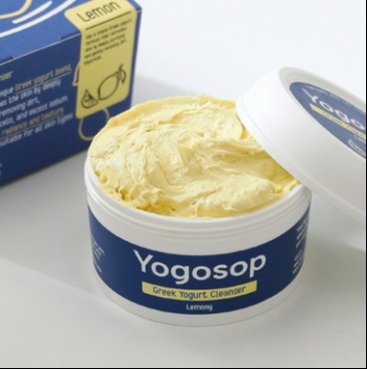 Yogosop Greek Yogurt Cleanser Lemony / TCTC 2812