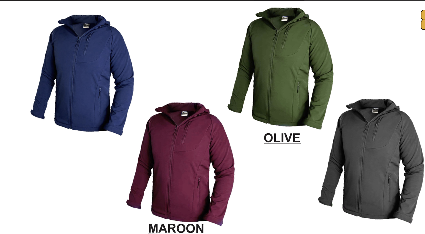 MEN WATERPROOF APEX JACKET 2891