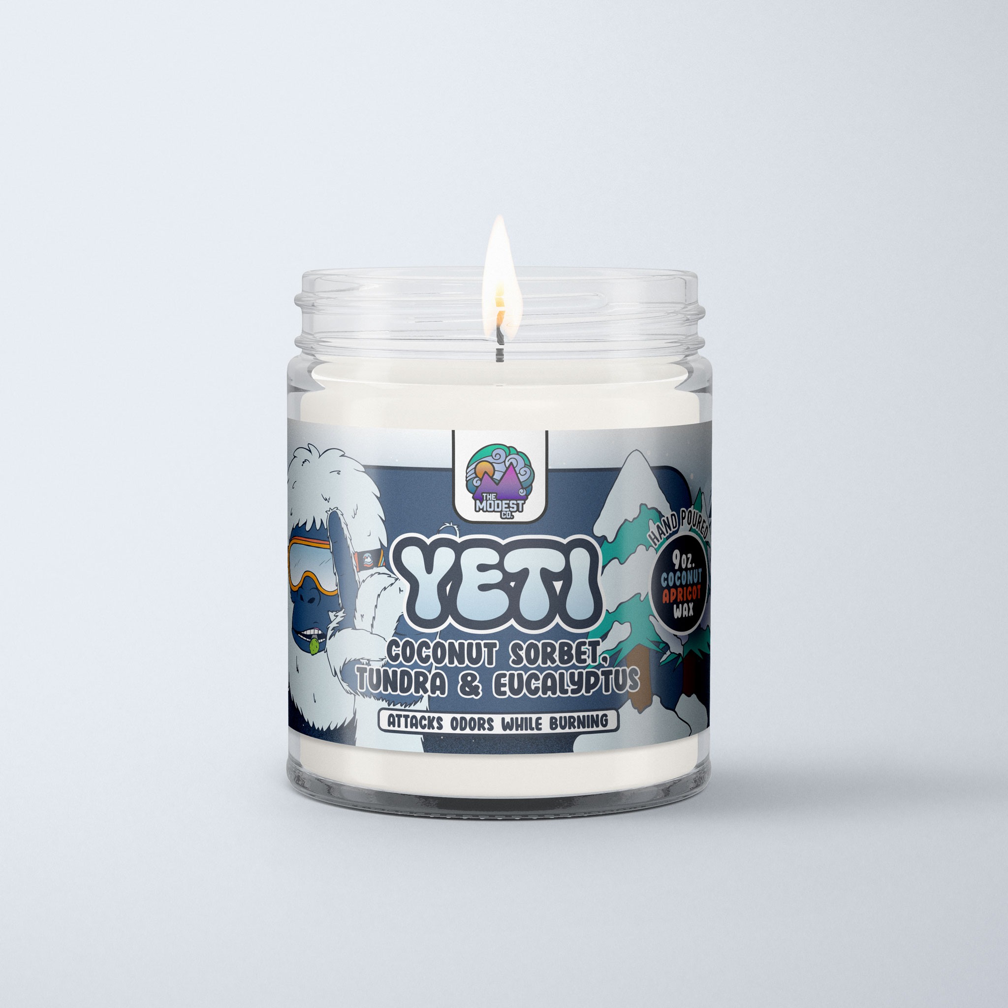 Yeti 2962