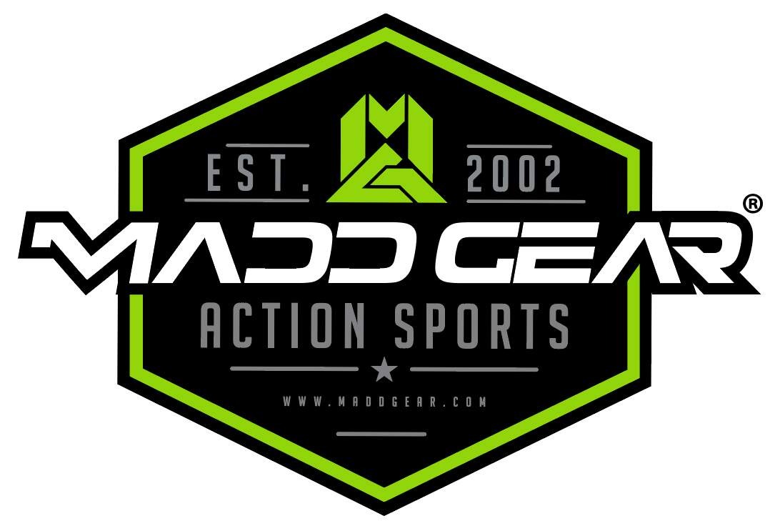 WHO IS MADD GEAR 32