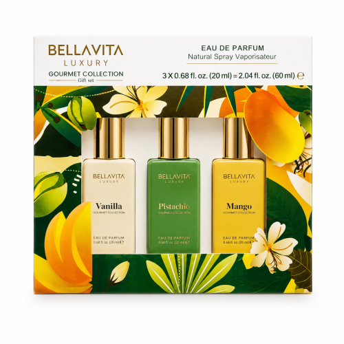 Gourmet Collection Gift Set - 3 x 20ml 320