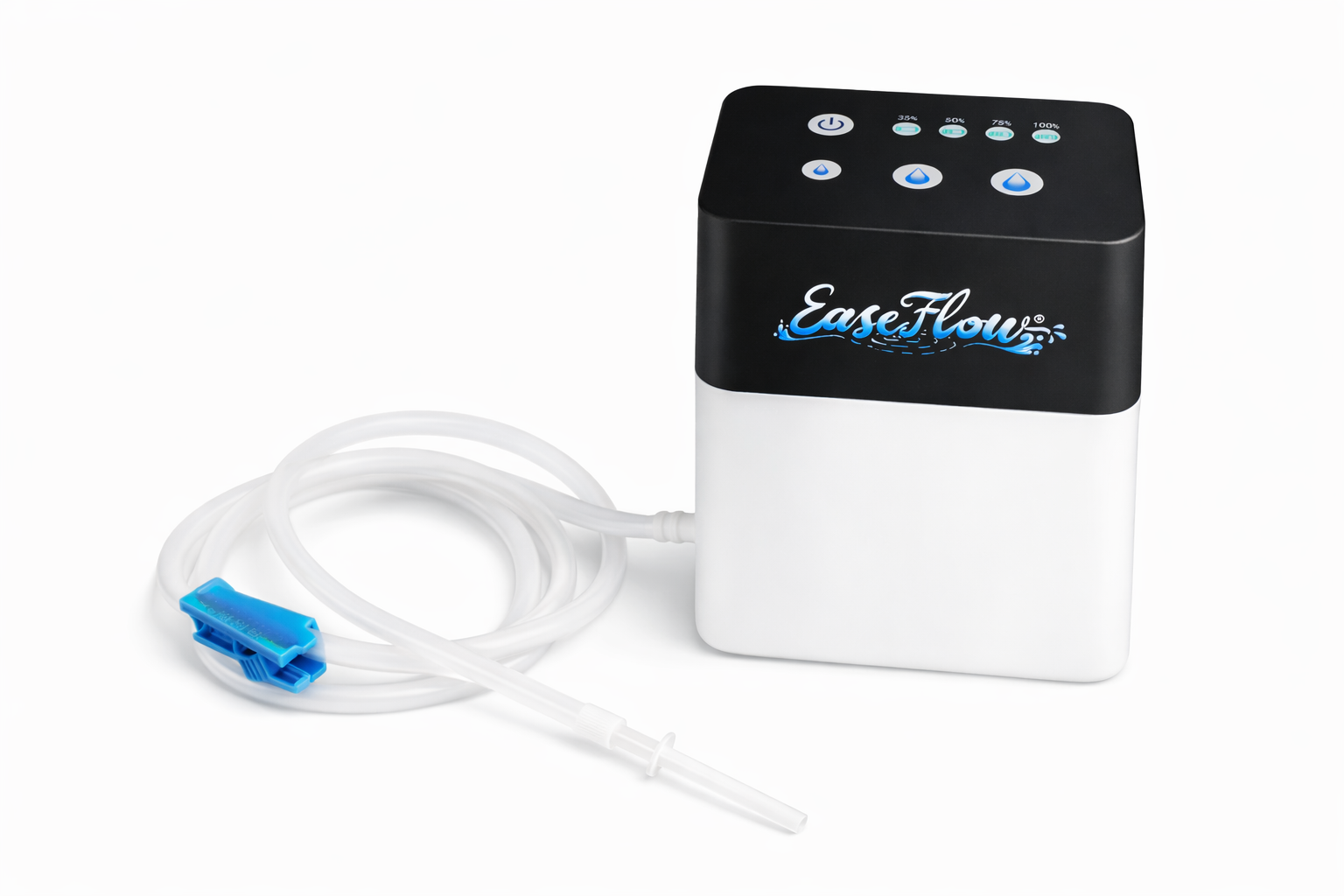 EaseFlow® Warm Water Bowel Support System 33