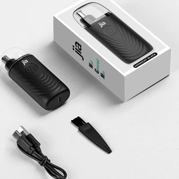 The Original Nose Hair Trimmer in Midnight Black 334