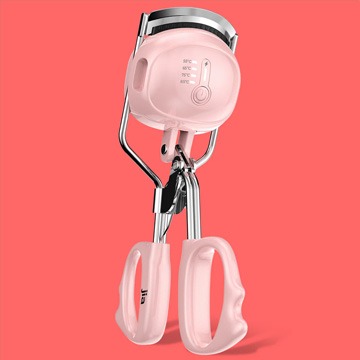 SleekCurl Heated Eyelash Curler in Primrose Pink 336