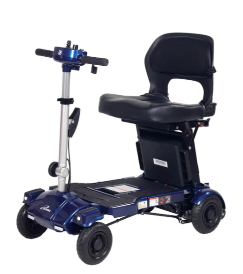 i3 - iLIVING i3 Foldable Electric Mobility Scooter 41