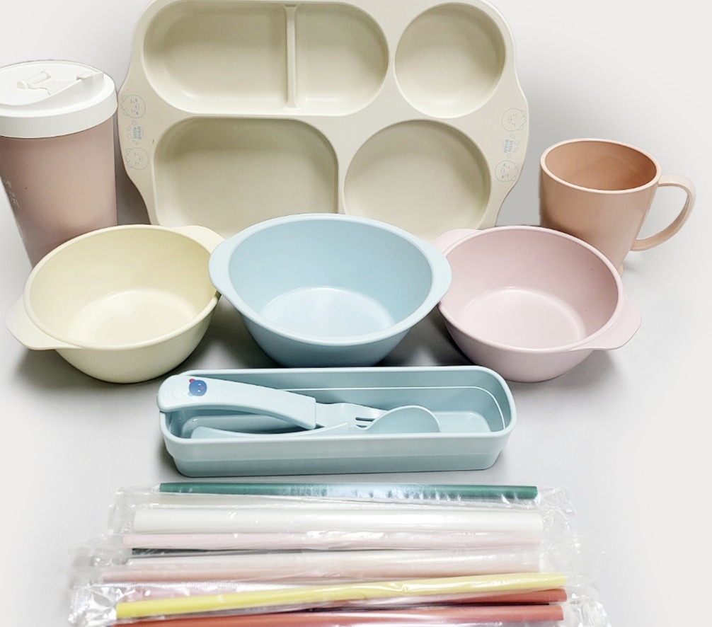 Angelgreen_Organic Childrens Tableware_dishes set 414