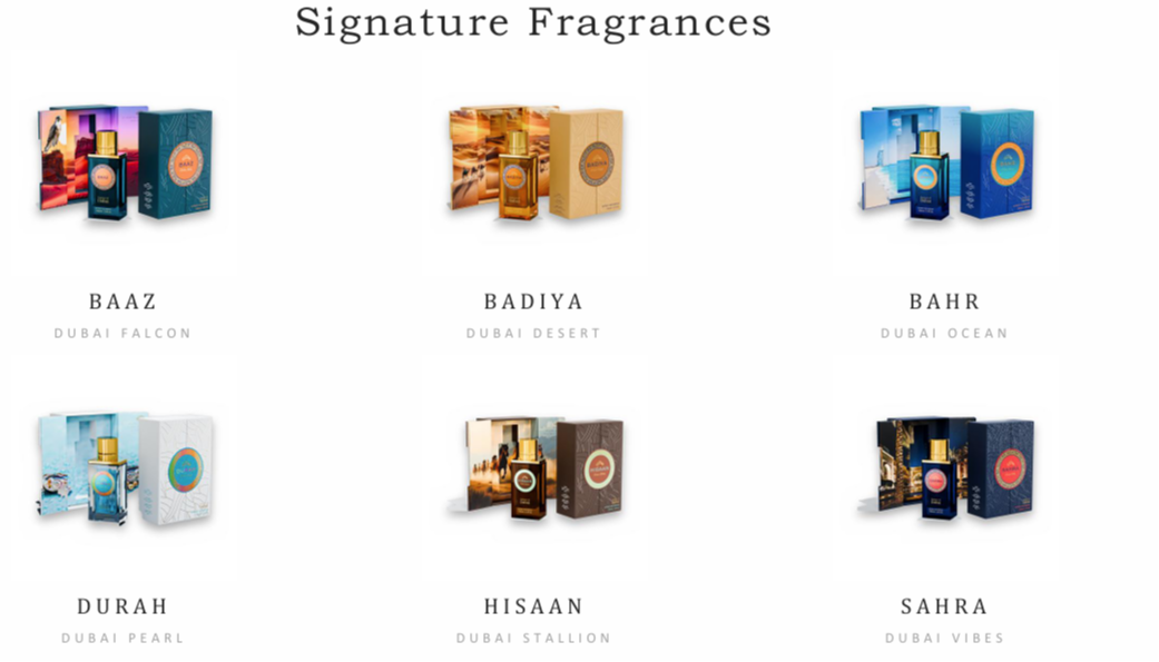 ESSENCE OF DUBAI 427