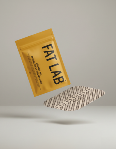 FATLAB BROMELAIN MICROCIRCULATION PATCH 437