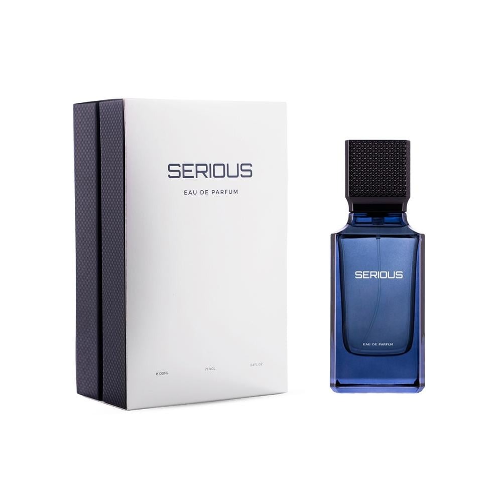 Serious 100ml EDP 439
