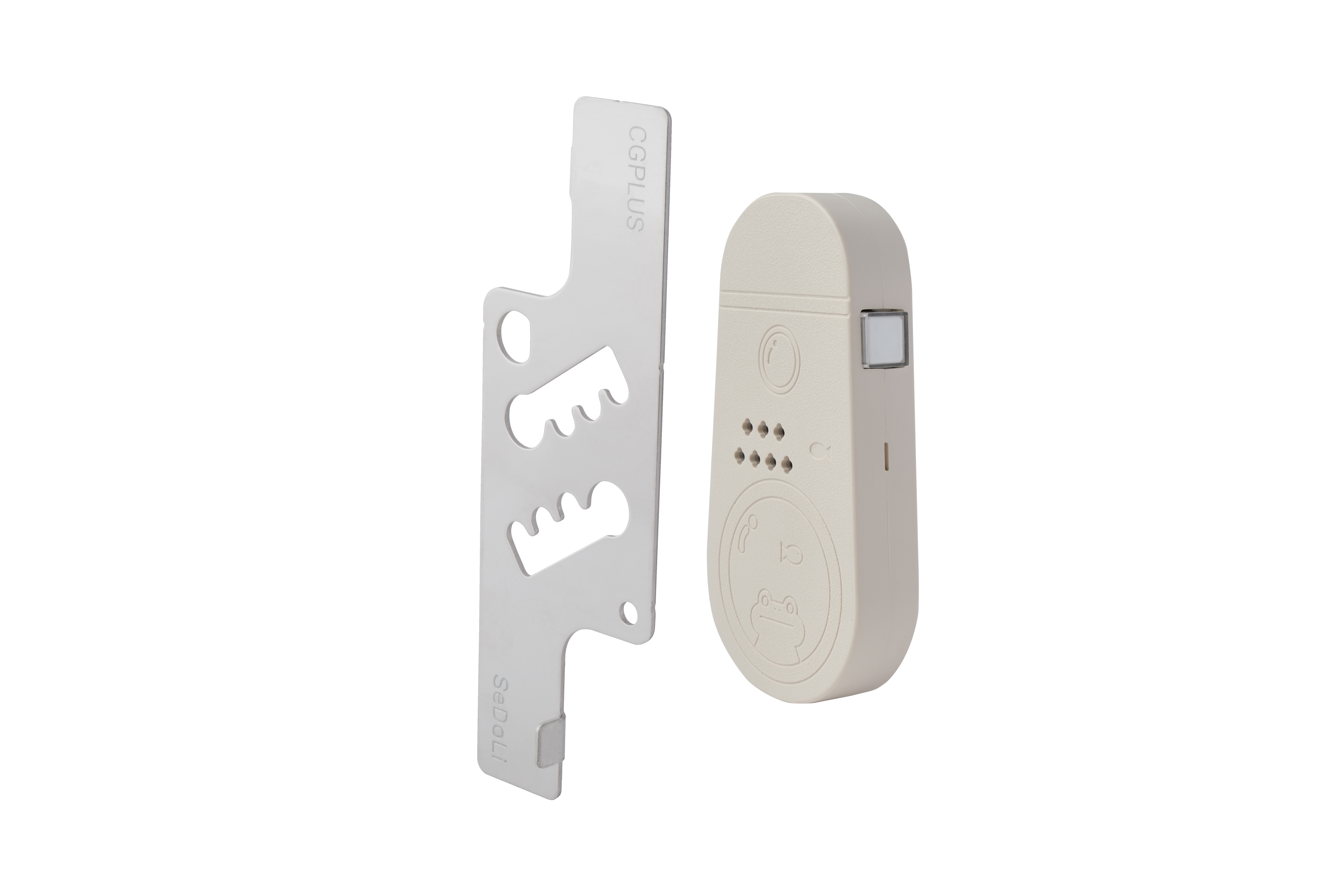 CGPLUS SeDoLi Portable Door Lock – Alarm & Silent Models 441