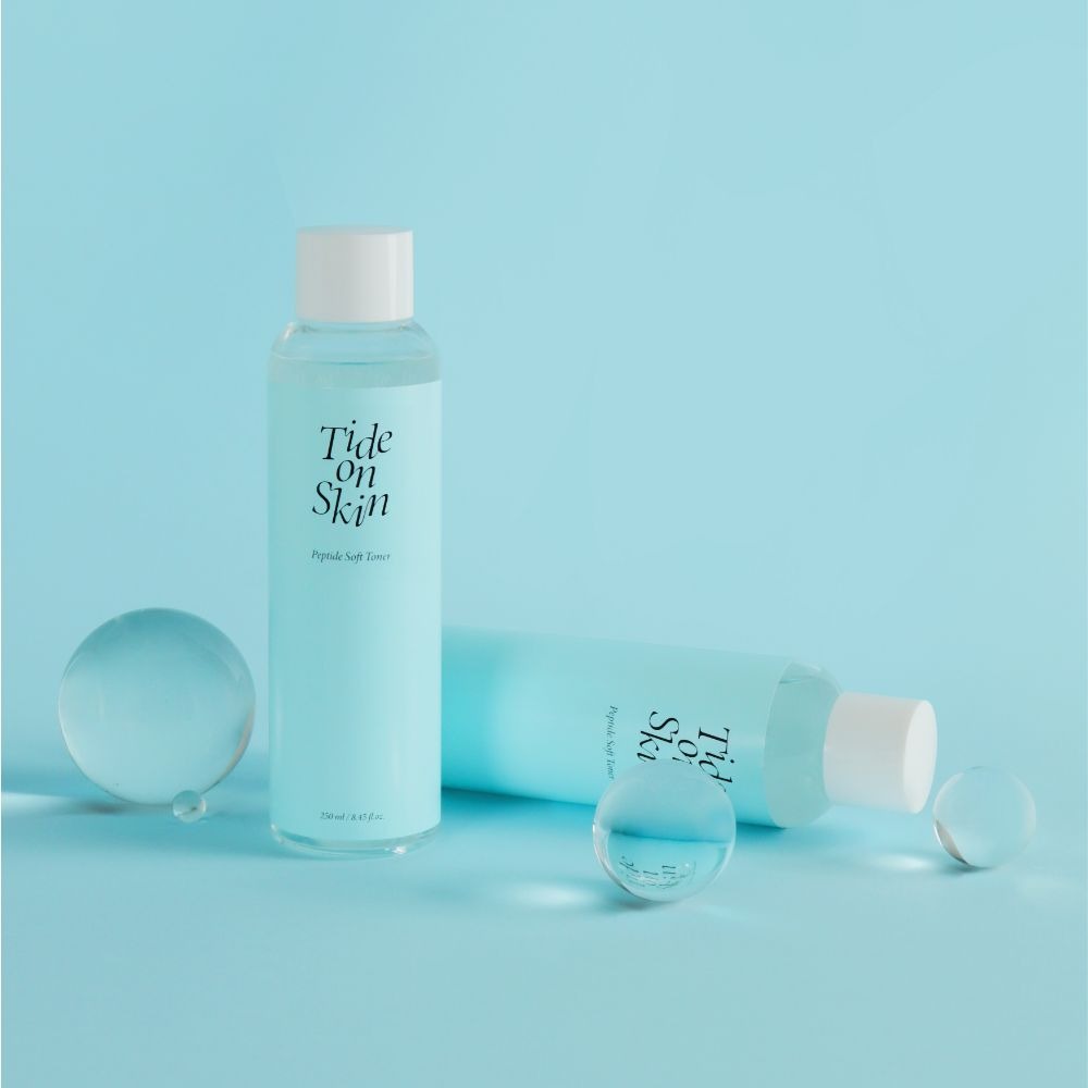 TideOnSkin Peptide Soft Toner 489