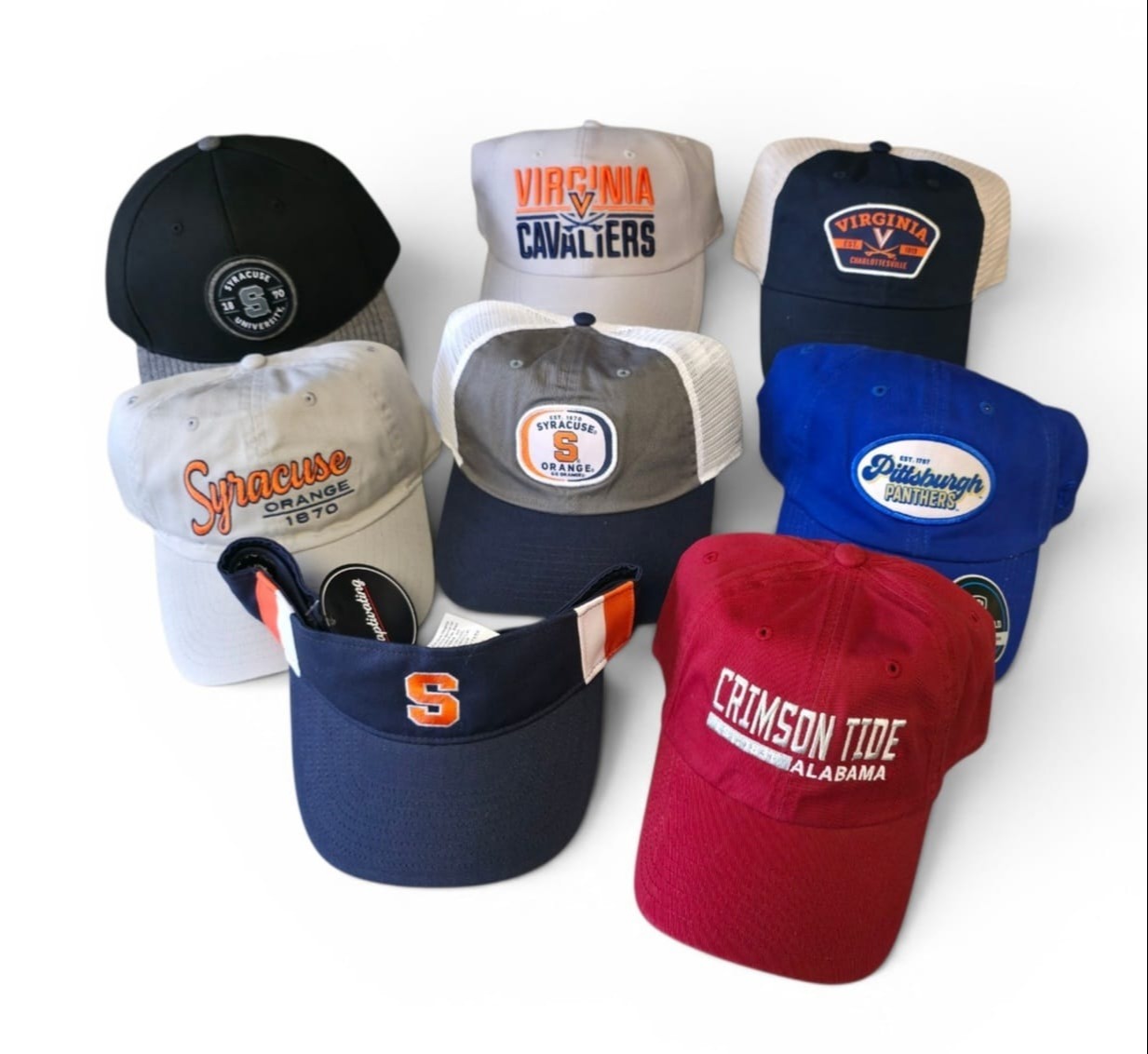 NCAA Licensed Headwear 494