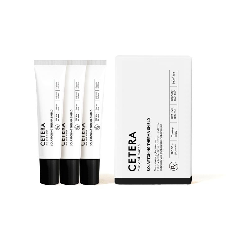 CETERA SOLARTONING THERMA SHIELD 519