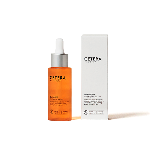 CETERA ONEDROPP AMPOULE 524