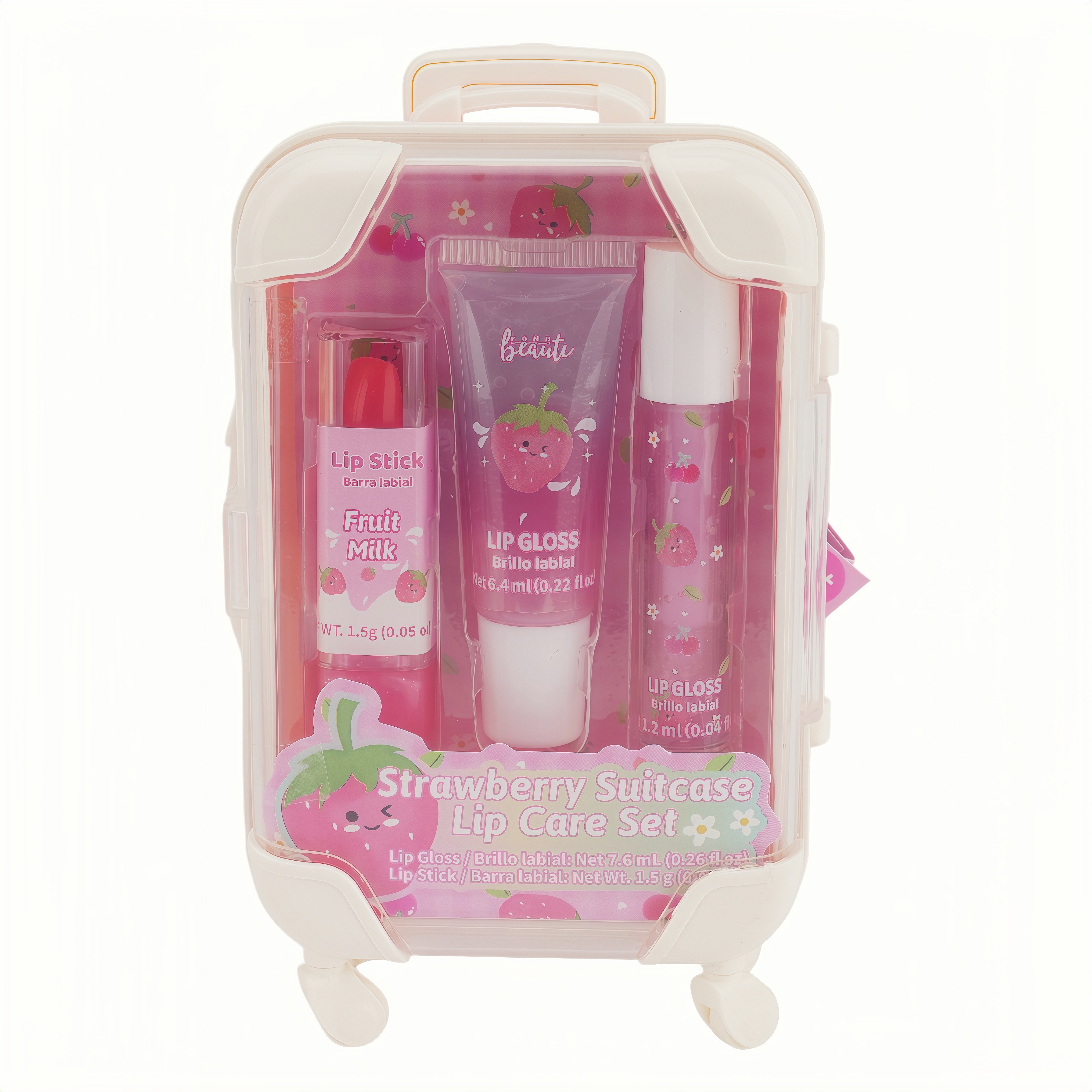 Fondbeauti Launches New Children's Cosmetics Collection 54
