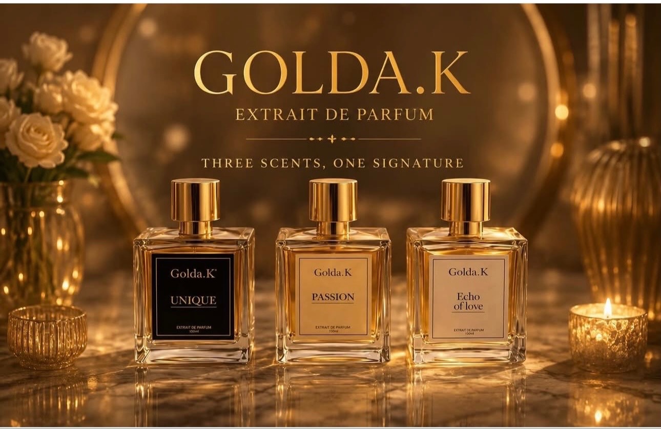 Golda.K -Luxury Niche Perfume Brand Made in France 60