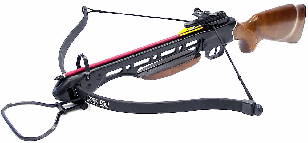 150 LB CROSSBOW 74