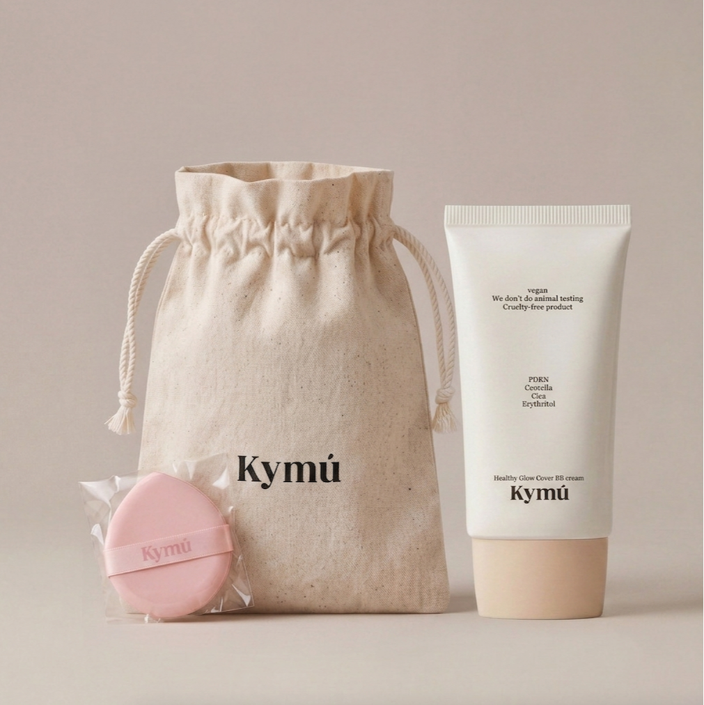 kymú healthy glow cover BB cream 793