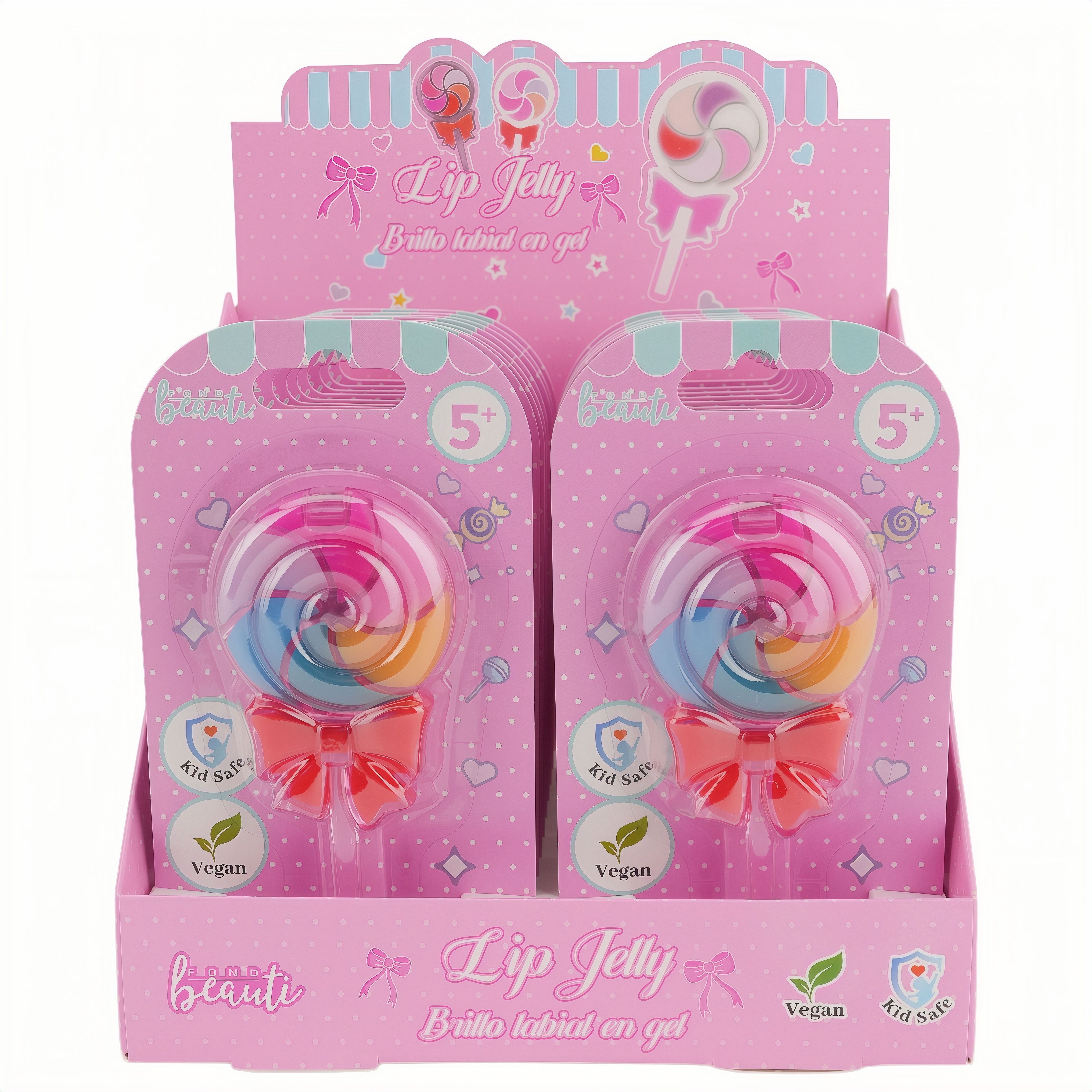 New Kids Beauty Collection Available for Immediate Shipment 86