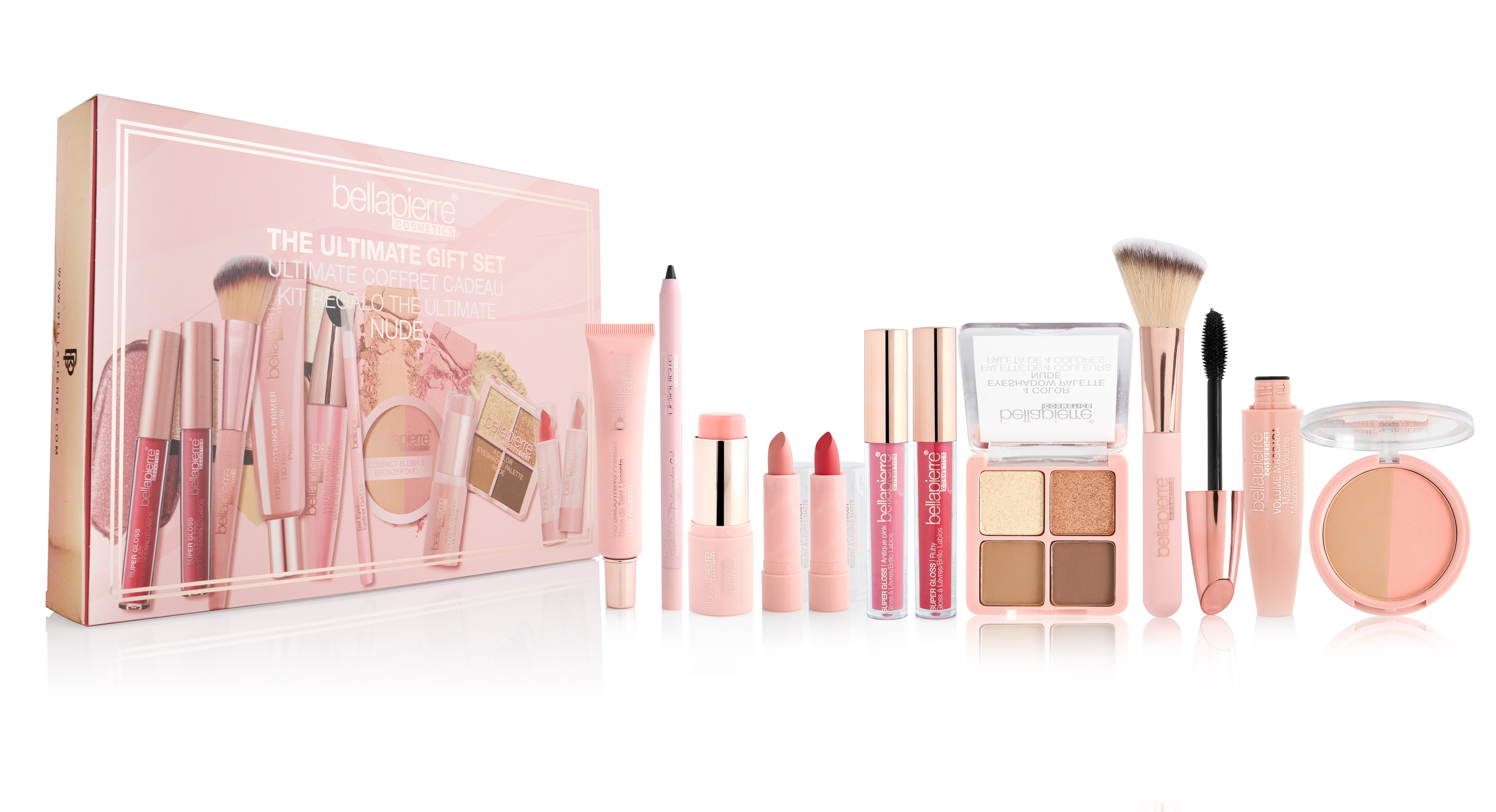 Ultimate Gift Set - Nude 92