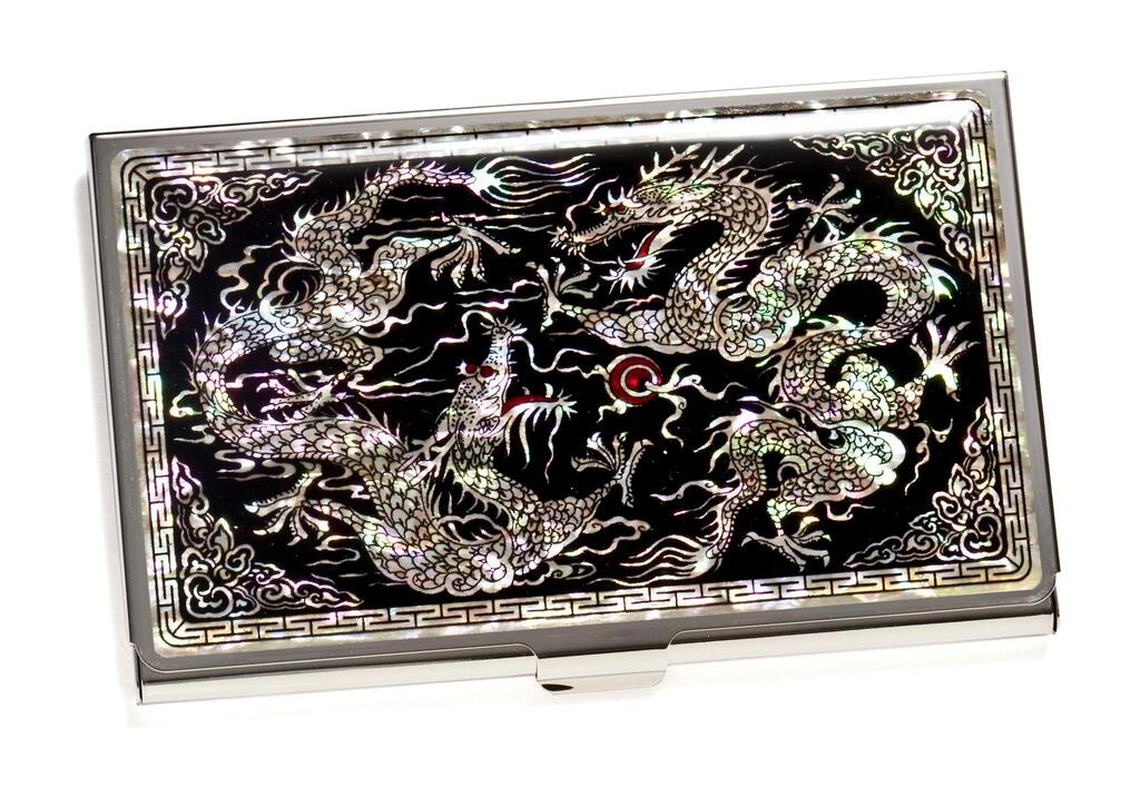 GAKYUNG ART_Najeonchilgi Business card case 958