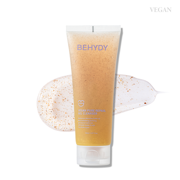 BEHYDY VEGAN PURE REPAIR GEL CLEANSER 996