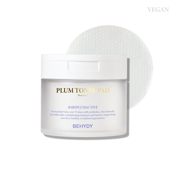 BEHYDY PLUM TONER PAD 997