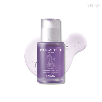 BEHYDY PLUM TONER AMPOULE 998