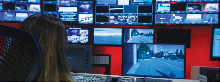 Black Box® Leader in Control Room Technology 101
