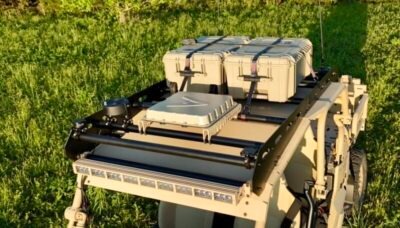 NanTenna: Built for Stealth and Superior Signal 167