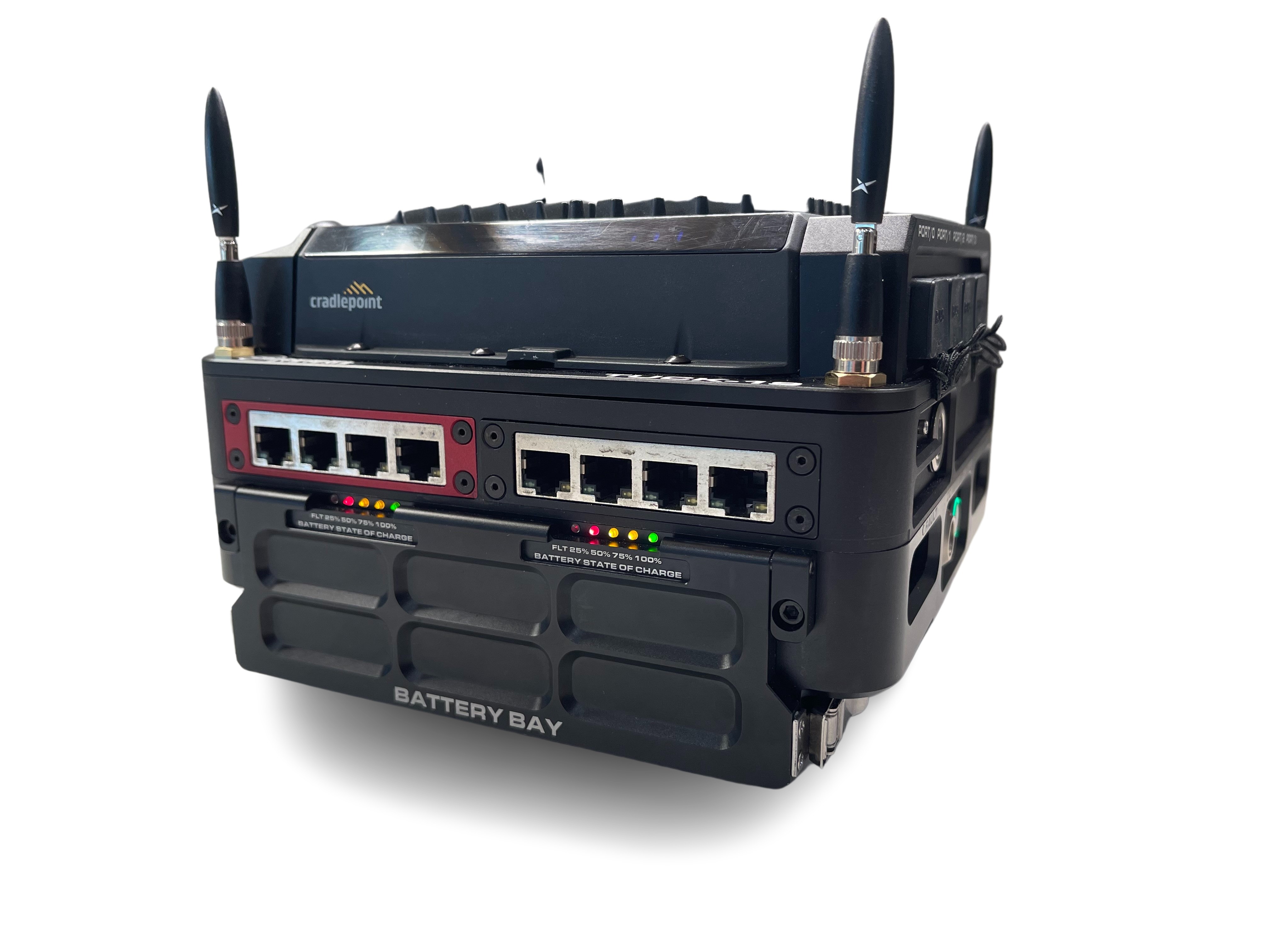 Rebel Systems - Modular Power and Cyber Solutions 168