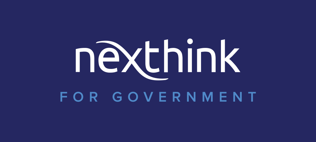 Nexthink for Government 20