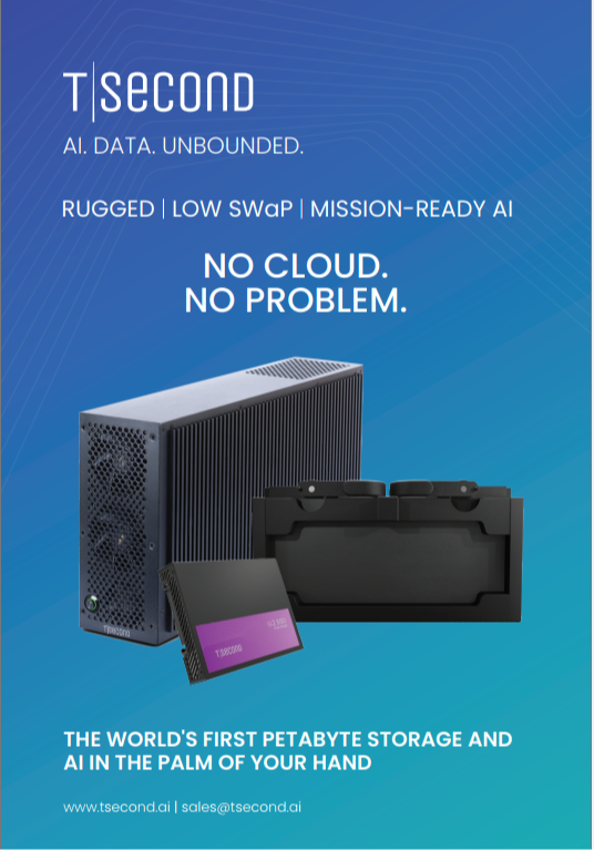 Rugged, Low SWaP, Mission Ready AI Infrastructure 205