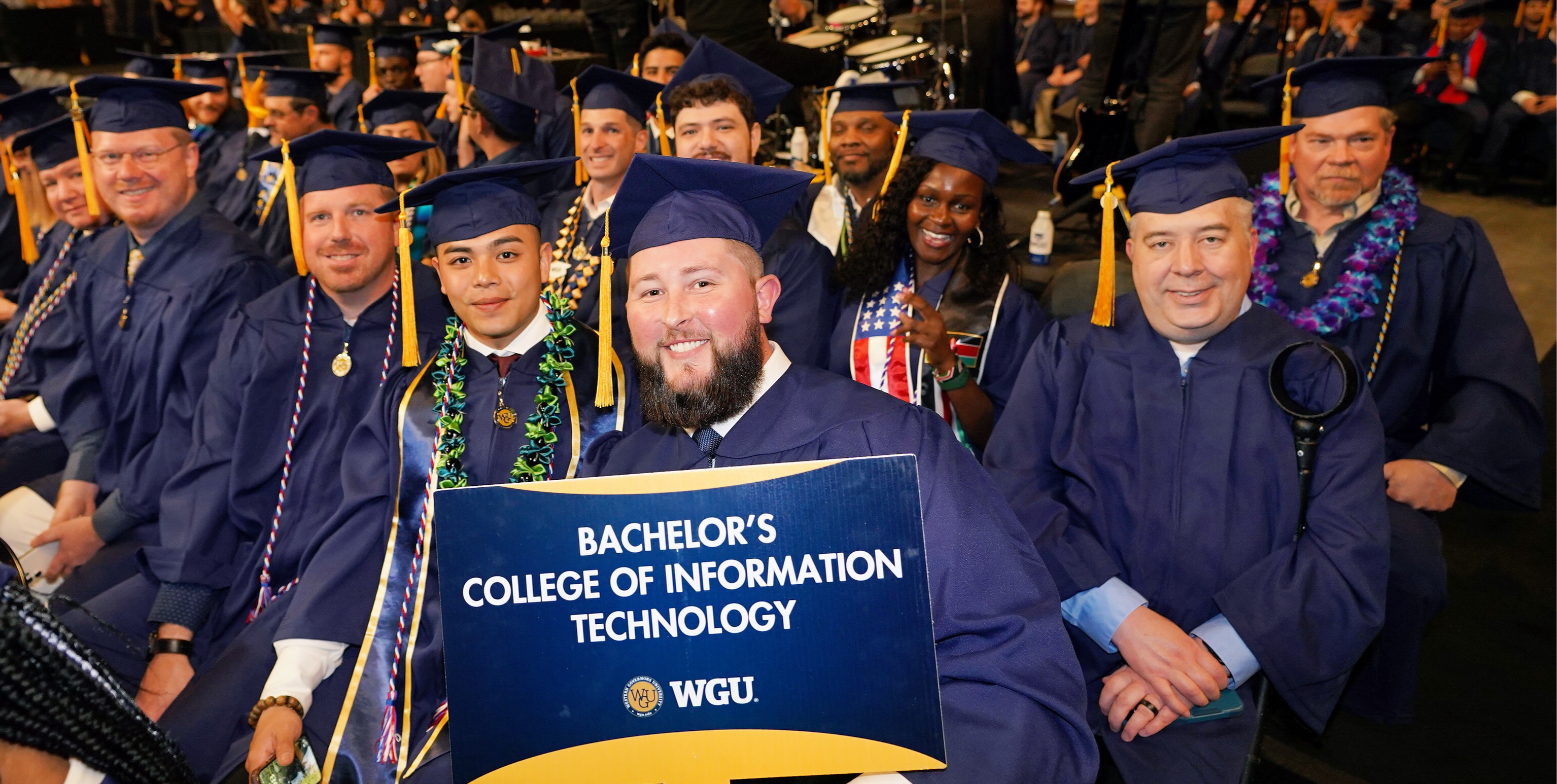 Further and Faster at WGU 73