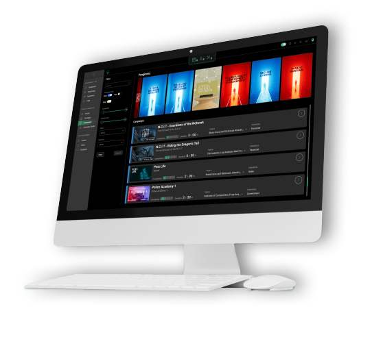 Cympire - CyberproAI's Military-Grade Cyber Range 85