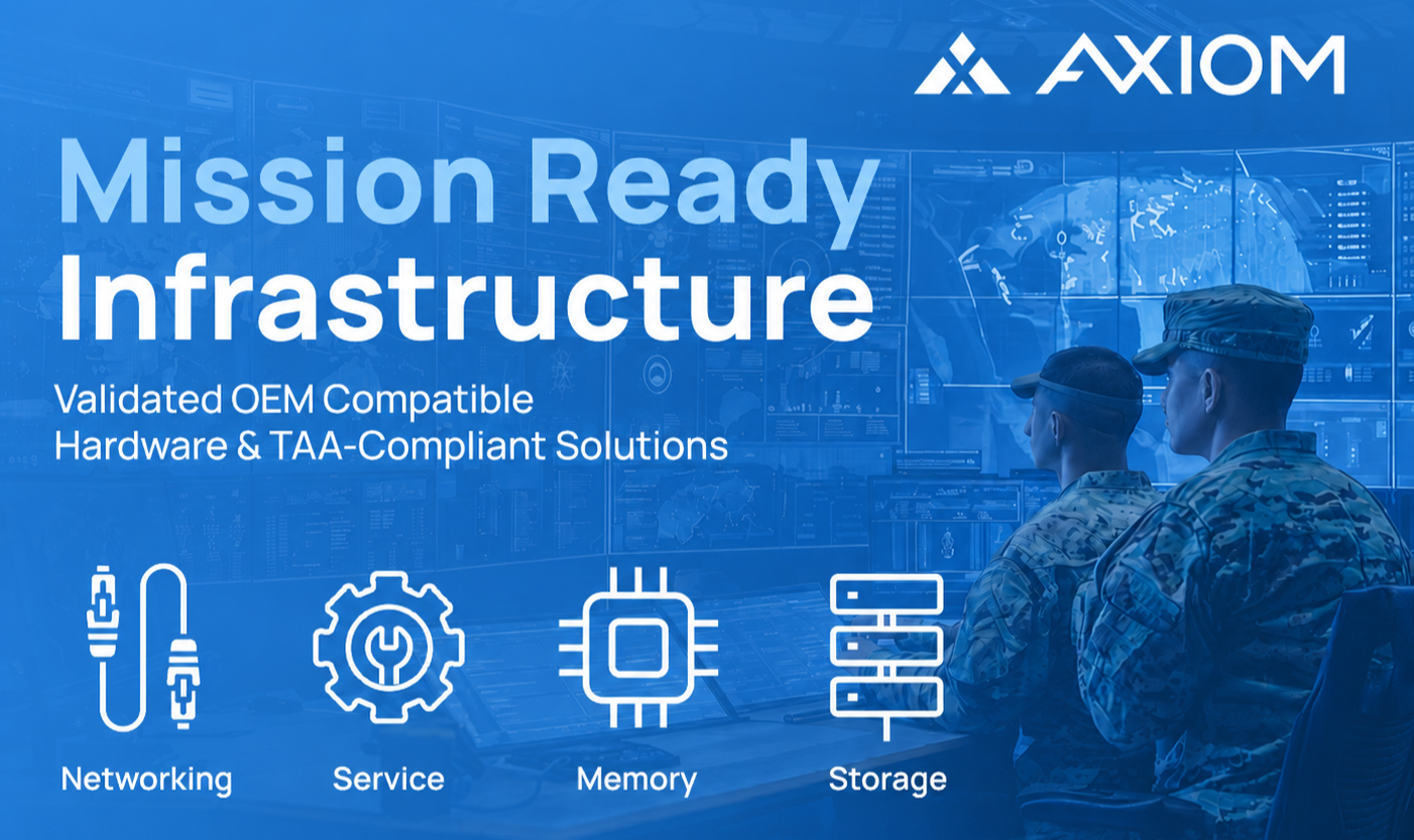 Mission-Ready Infrastructure Starts with Axiom 227