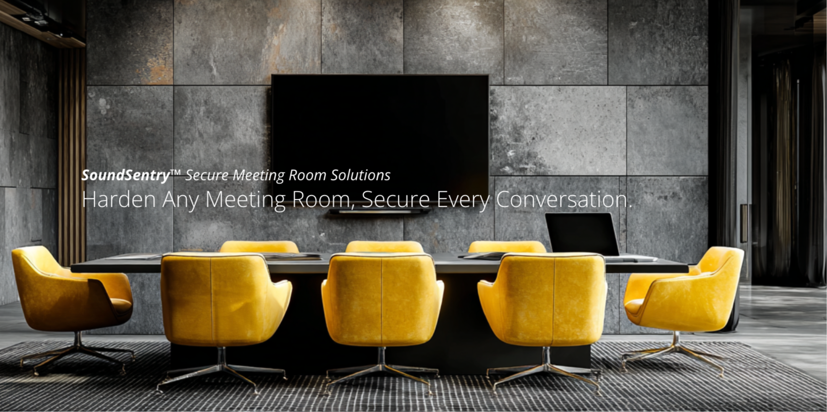 SoundSentry™: Multi-Domain Meeting Rooms 279