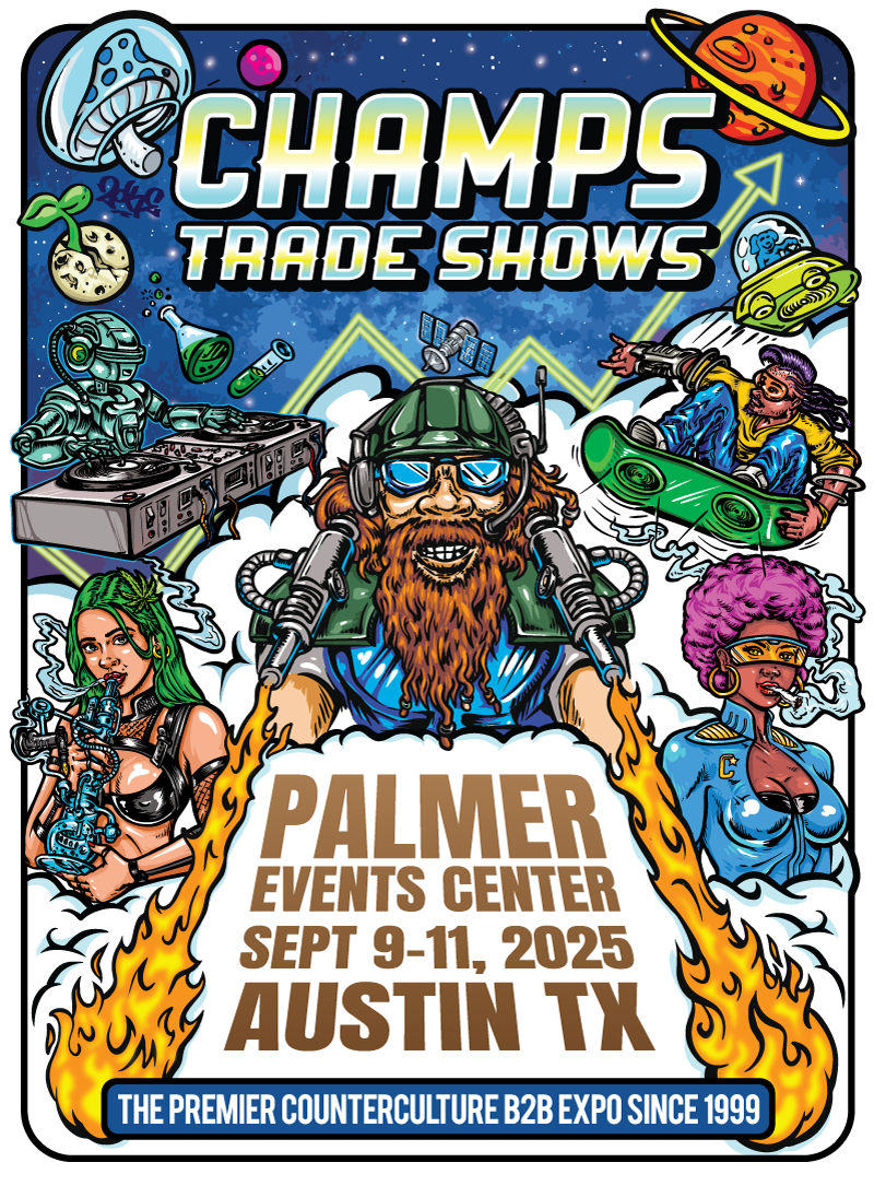 CHAMPS - Austin 2025
