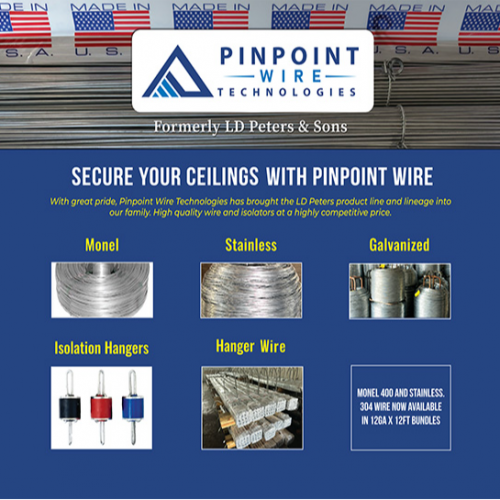 Pinpoint Wire Technologies (formerly L.D. Peters & Sons) 113