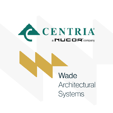 CENTRIA - Represented by Wade Architectural Systems - AWCI Convention
