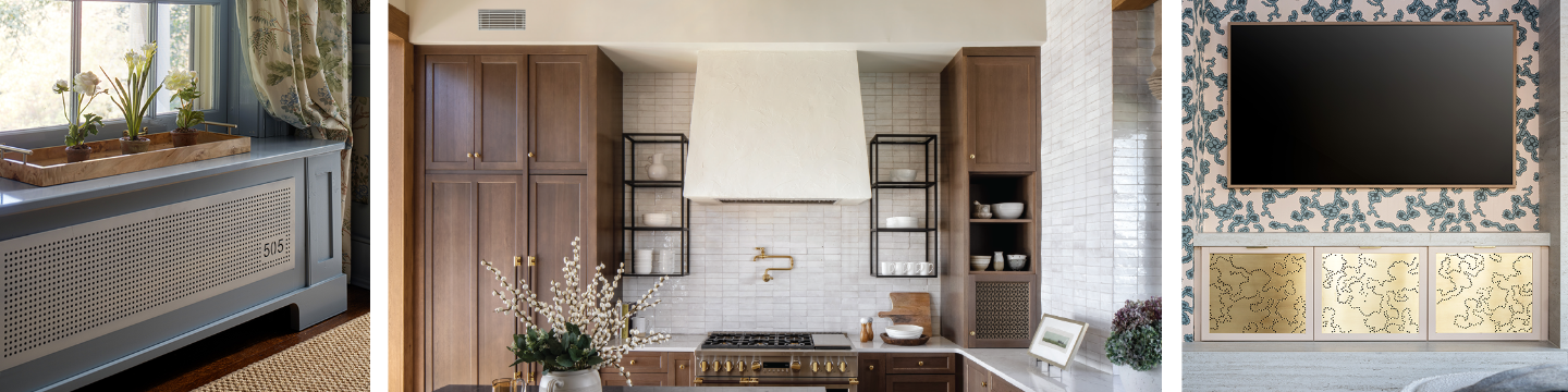 Architectural Grille 318