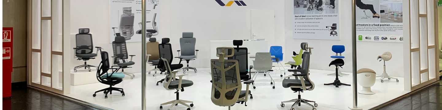 Chair Meister Co. Ltd. 640