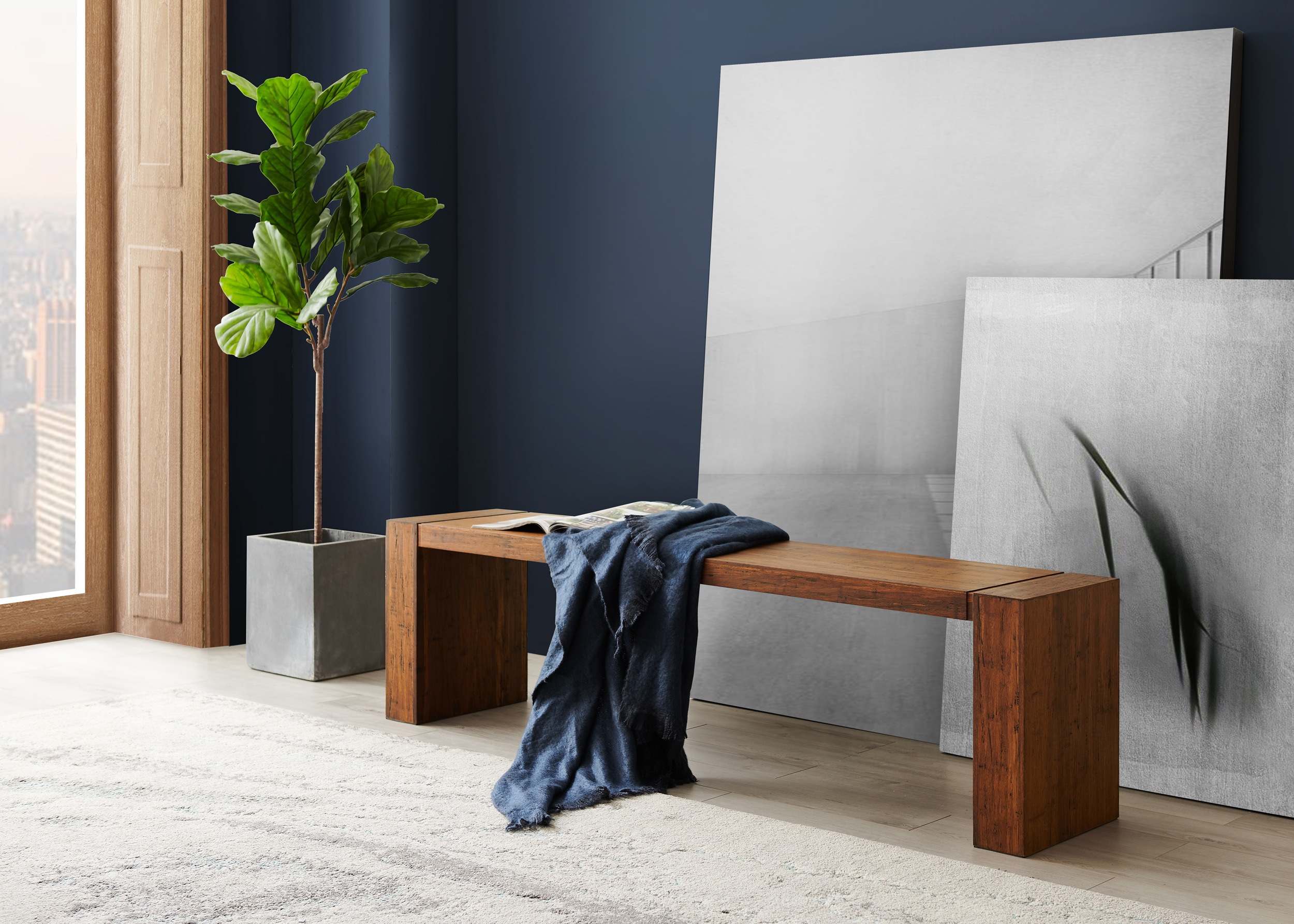 Eco-Luxury, Engineered for Professionals 110