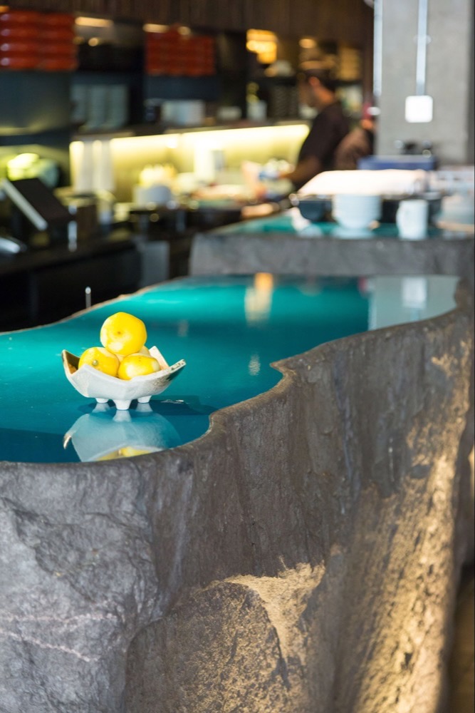 Lava Stone Reimagined: Bold Color, Luxury Craft at BDNY 114