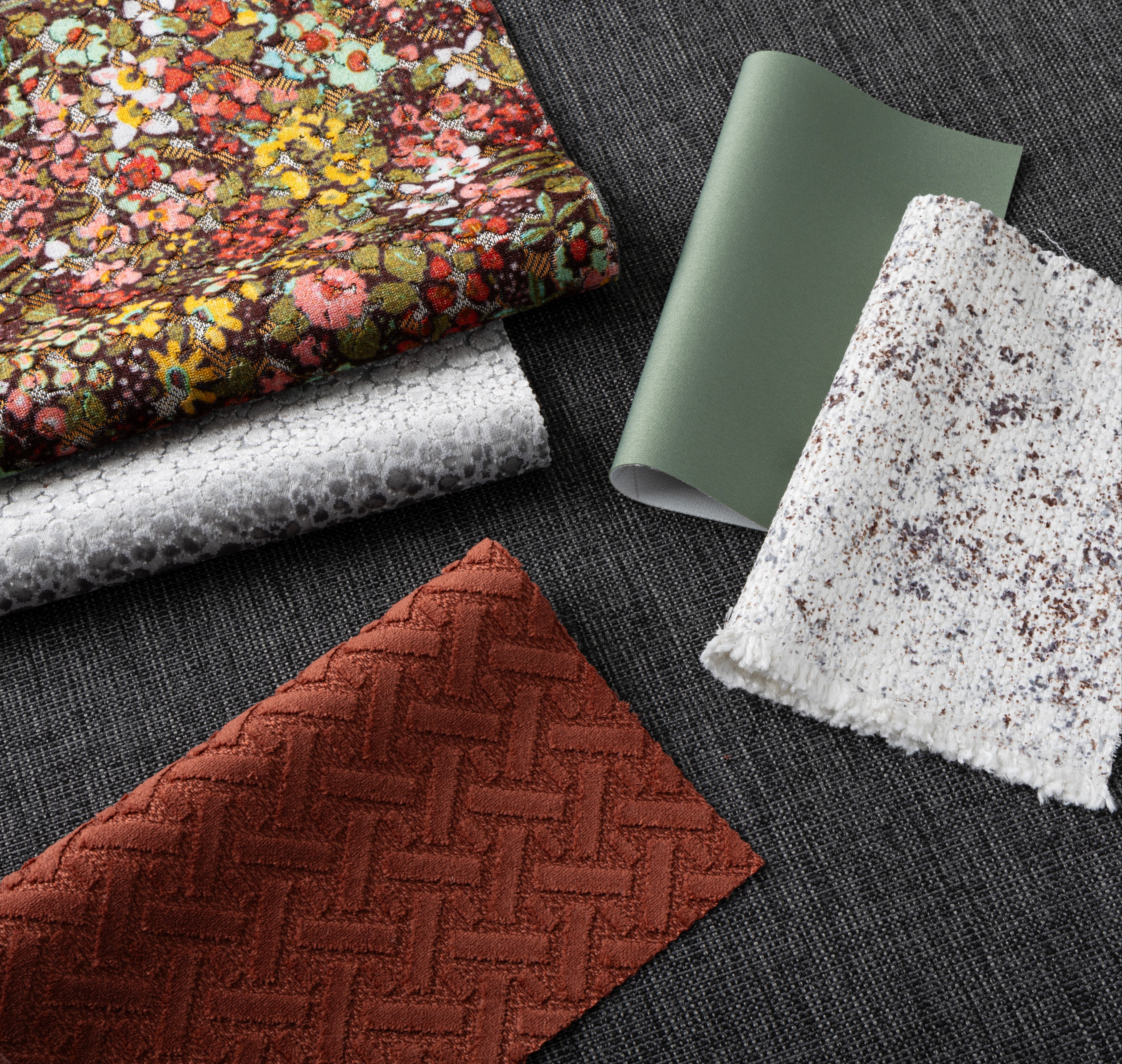 Indulgence Collection: Annex, Saxony, Silverweave, Stellar, Sylvan & Veridian 123